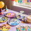 120Pcs Princess Birthday Party Supplies