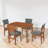 4 - Person Dining Set-243781850