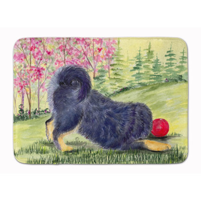 Memory Foam Non-Slip Bath Rug