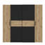 Koran 4 Door Wardrobe-113784792