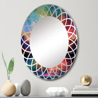 Miroir mural Zisel