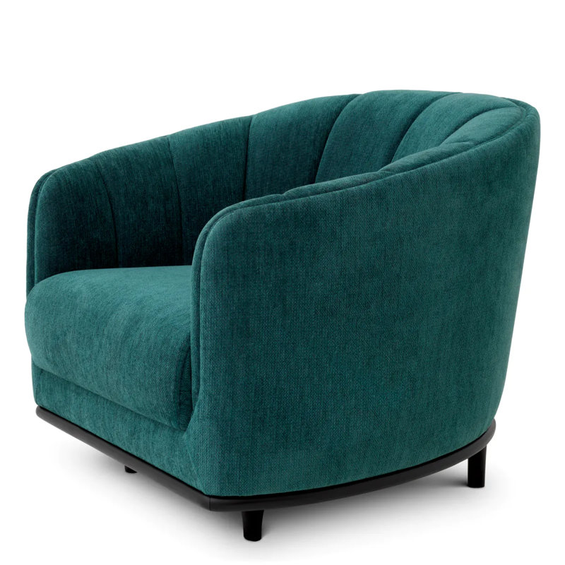 Barrel Chair, Pavilion Sea Green