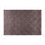 Tapis noir intérieur et extérieur Trellis-400003025