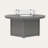 POLYWOOD Round 48" Fire Pit Table-31636165