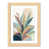Natural Cube Frame Matted selected
