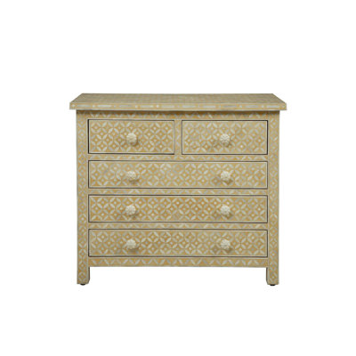 5 - Drawer Dresser