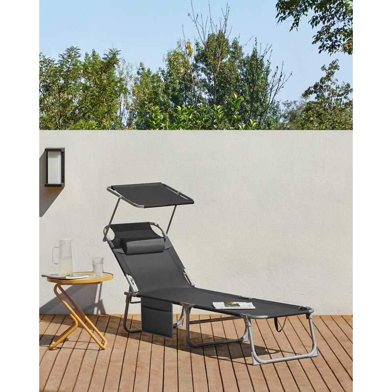 Carllene 193cm Long Single Chaise