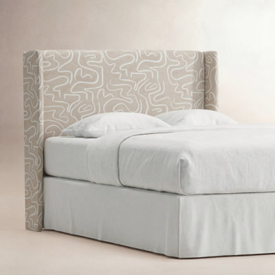 Matthew Upholstered Headboard