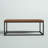 Mcfadden Solid Wood Top Single Coffee Table