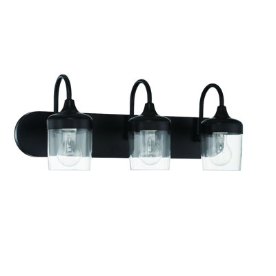 Wrenn 3 - Light Vanity Light