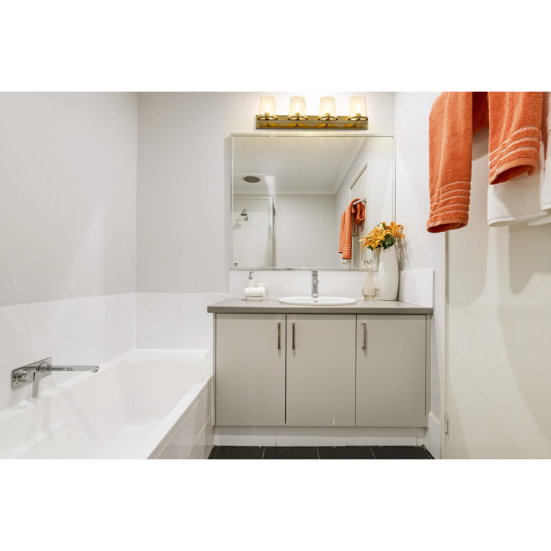 Asine 4 - Light Dimmable Vanity Light