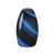 Bleu, noir