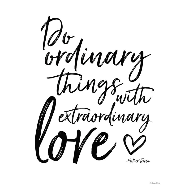 " Extraordinary Love ", 48" H x 36" W  