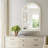 Wood Wall Mirror