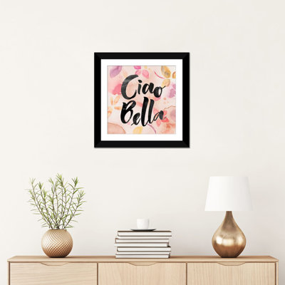 " Ciao Bella " by PI Galerie