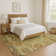 Premium Machine Washable Lucchesi AMF1732 Global Rug
