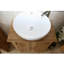 650mm Single Bathroom Vanity with Vessel Ceramic Basin