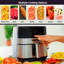 Geepas 5L Air Fryer Oven