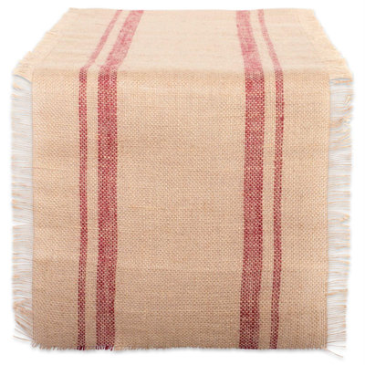 Remy Linen Table Runner