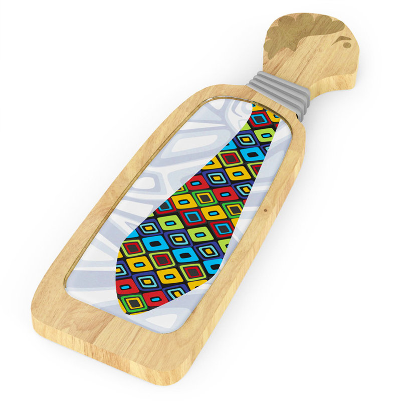 Happy Larry Cheese Board