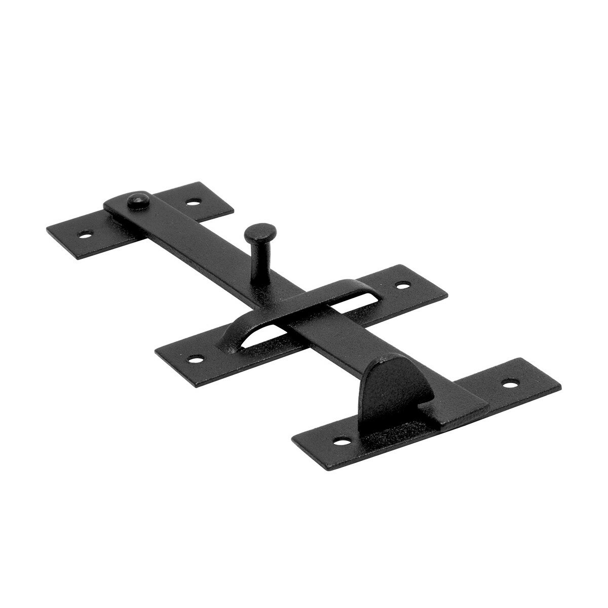 The Renovators Supply Inc. Norfolk Iron Gate Door Latch Lock | Wayfair