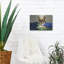 Art mural en métal Trinx «Getting Cosy» par Darlene Pavlovich-2040679608
