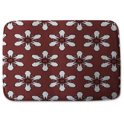 Haefner Memory Foam Non-Slip Bath Mat