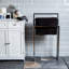 17.72'' 3 Freestanding Towel Bar