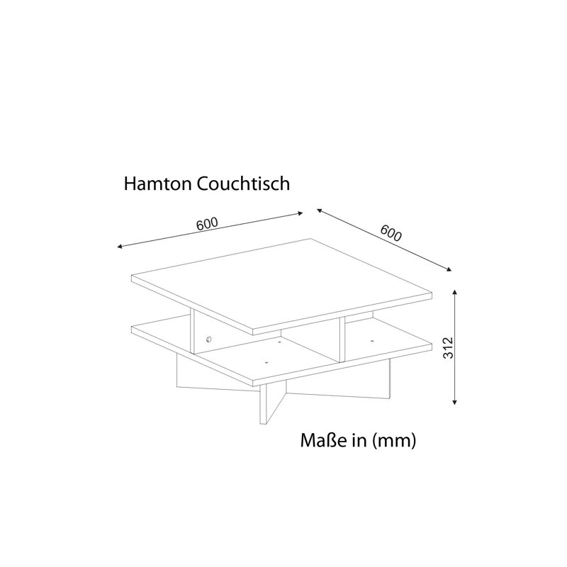 Maeva Coffee Table