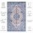Tucson Performance Machine Washable Oriental Rug-274730863