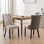 Ensemble de 2 chaises de salle à manger Modern-736167875
