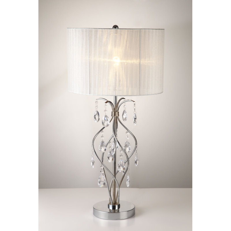 Mouton Table Lamp, White