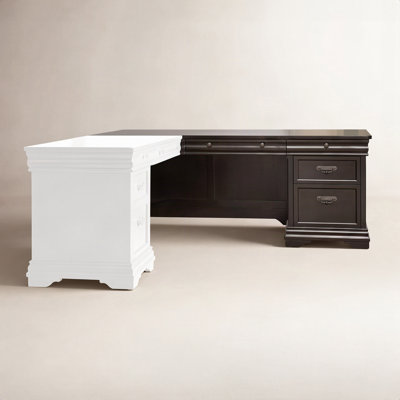 72" Desk Return