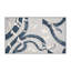 Tapis gris lavable à la machine-642806446