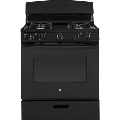 30" 4.8 cu. ft. Freestanding Gas Range