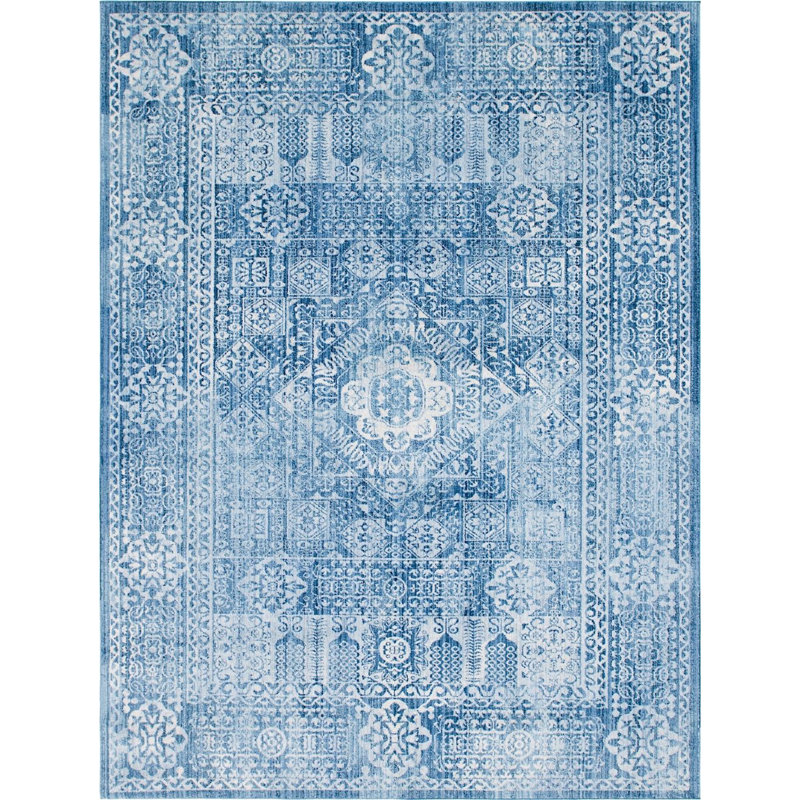 Kingston Oriental Indoor Rug, Rectangle 9' x 12'