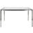 Brieon Rectangular Metal Dining Table-197887328-190375514