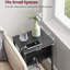 Table d'appoint avec station de charge-847869713