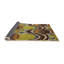 Tapis abstrait moderne 4557-1029712423