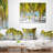Landscape Reversible Throw Pillow