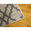 Tapis blanc / gris argenté Keynsham-22278851