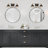 Escarment 3 - Light Dimmable Vanity Light
