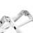 Hershel 12 - Step Aluminum Lightweight Folding Multi-Position Ladder