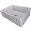Vineyard 29.75'' L Single Basin Kitchen Sink-21974863