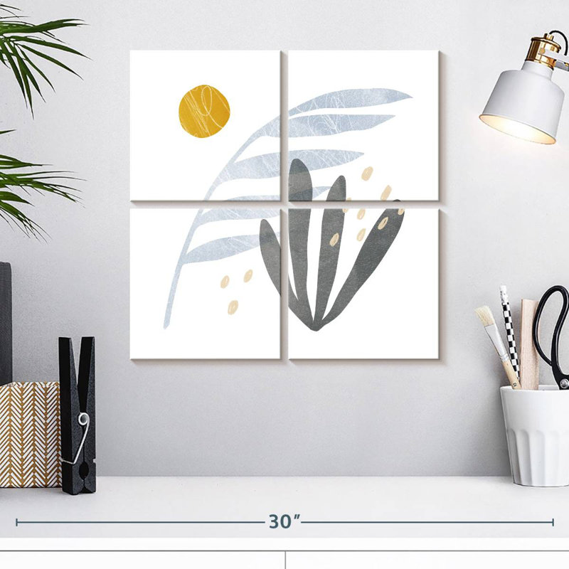 Harnek Matisse Daydream II, H 18 po x l 18 po
