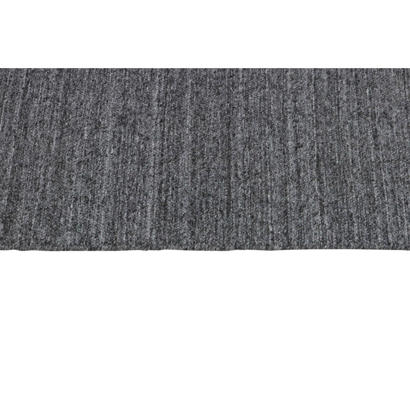 Throssell Rectangle 199 cm x 301 cm Hand Woven Kilim