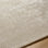 Tapis beige en laine / viscose touffeté à la main Brendy