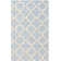 Cannen Hand Tufted Wool Geometric Rug