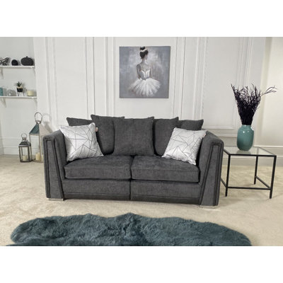 Edinburgh 2 Seater Chenille Sofa