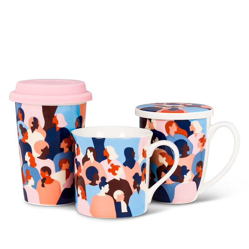 Gobelet de voyage 12 oz